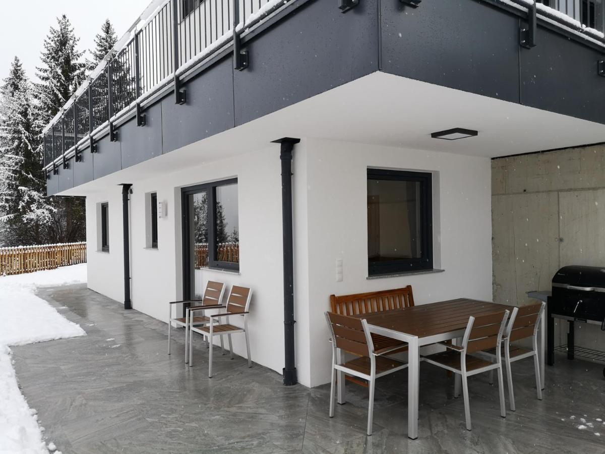 Appartement Franz Zell am Ziller Exterior foto