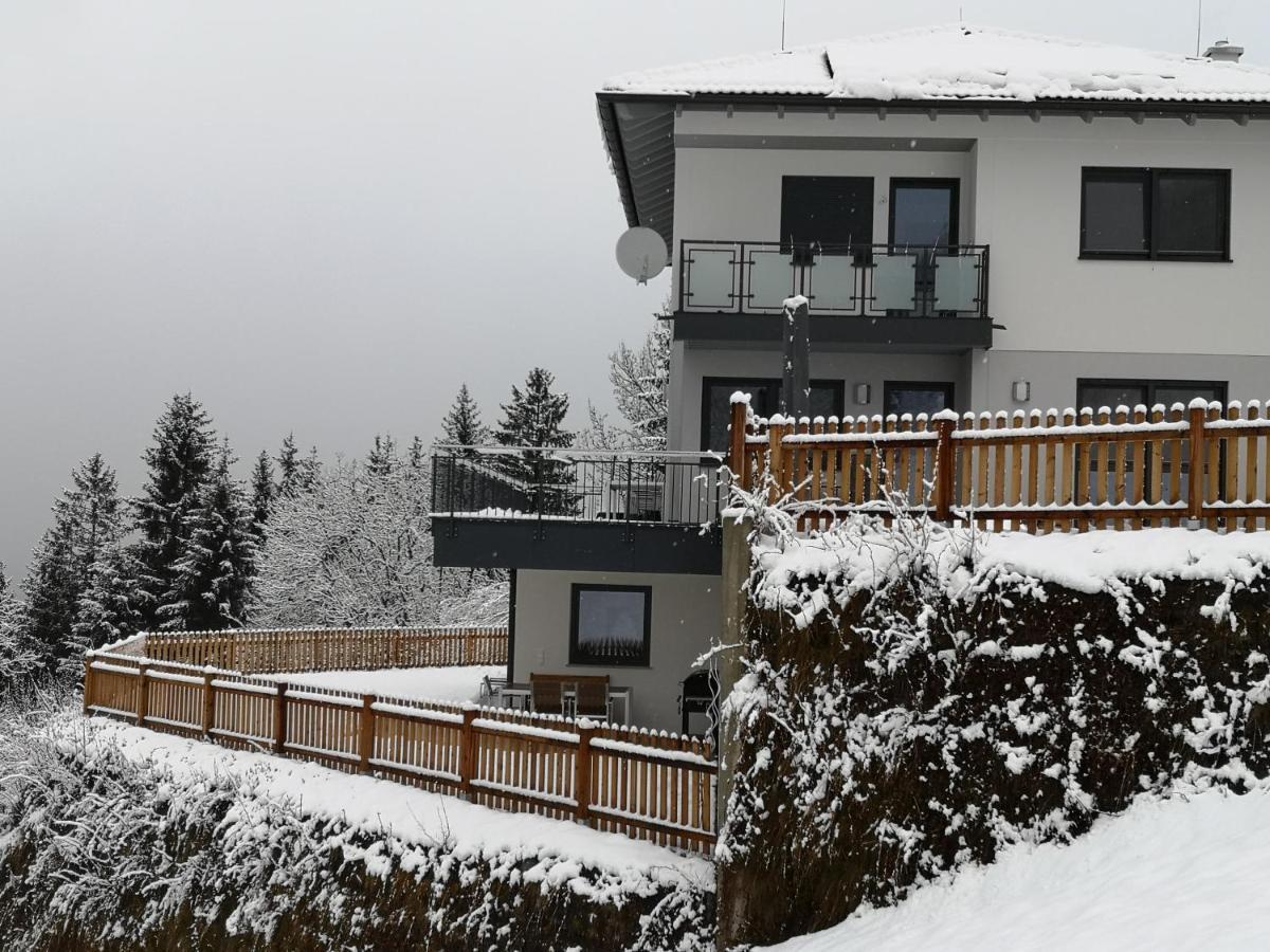 Appartement Franz Zell am Ziller Exterior foto